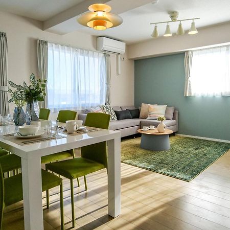 Premium Apartment Hotel Tokyo East Extérieur photo