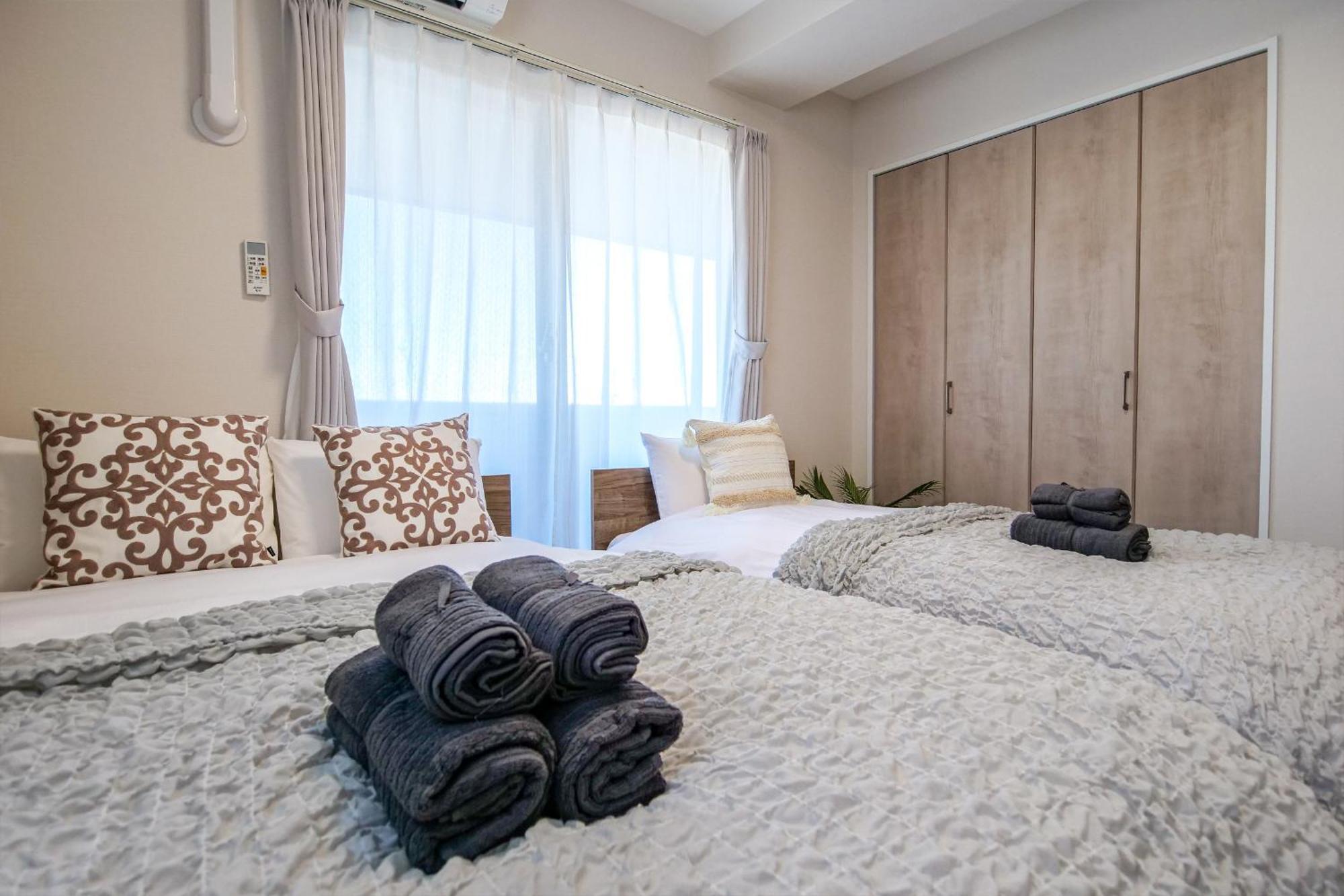Premium Apartment Hotel Tokyo East Extérieur photo