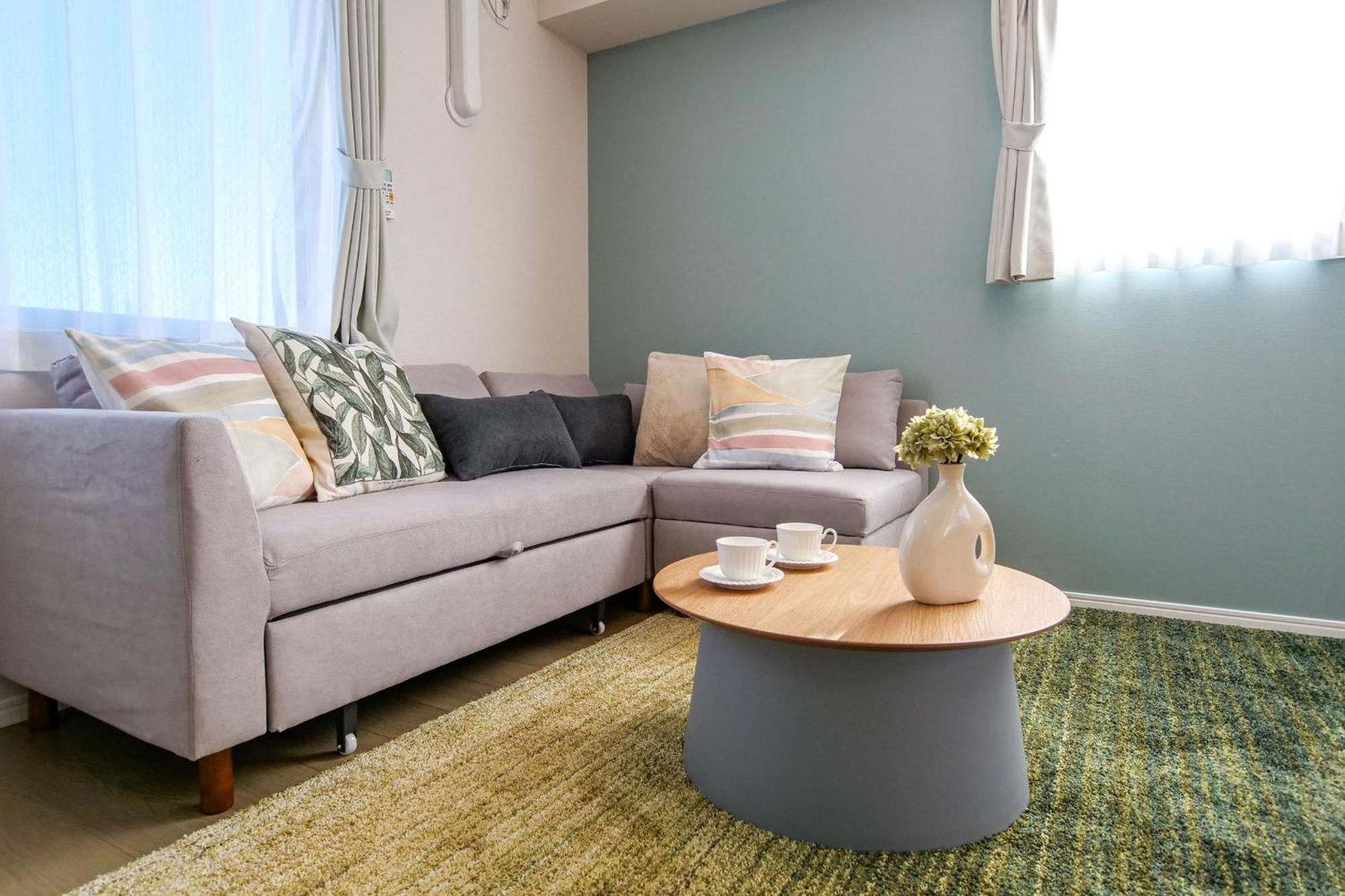 Premium Apartment Hotel Tokyo East Extérieur photo
