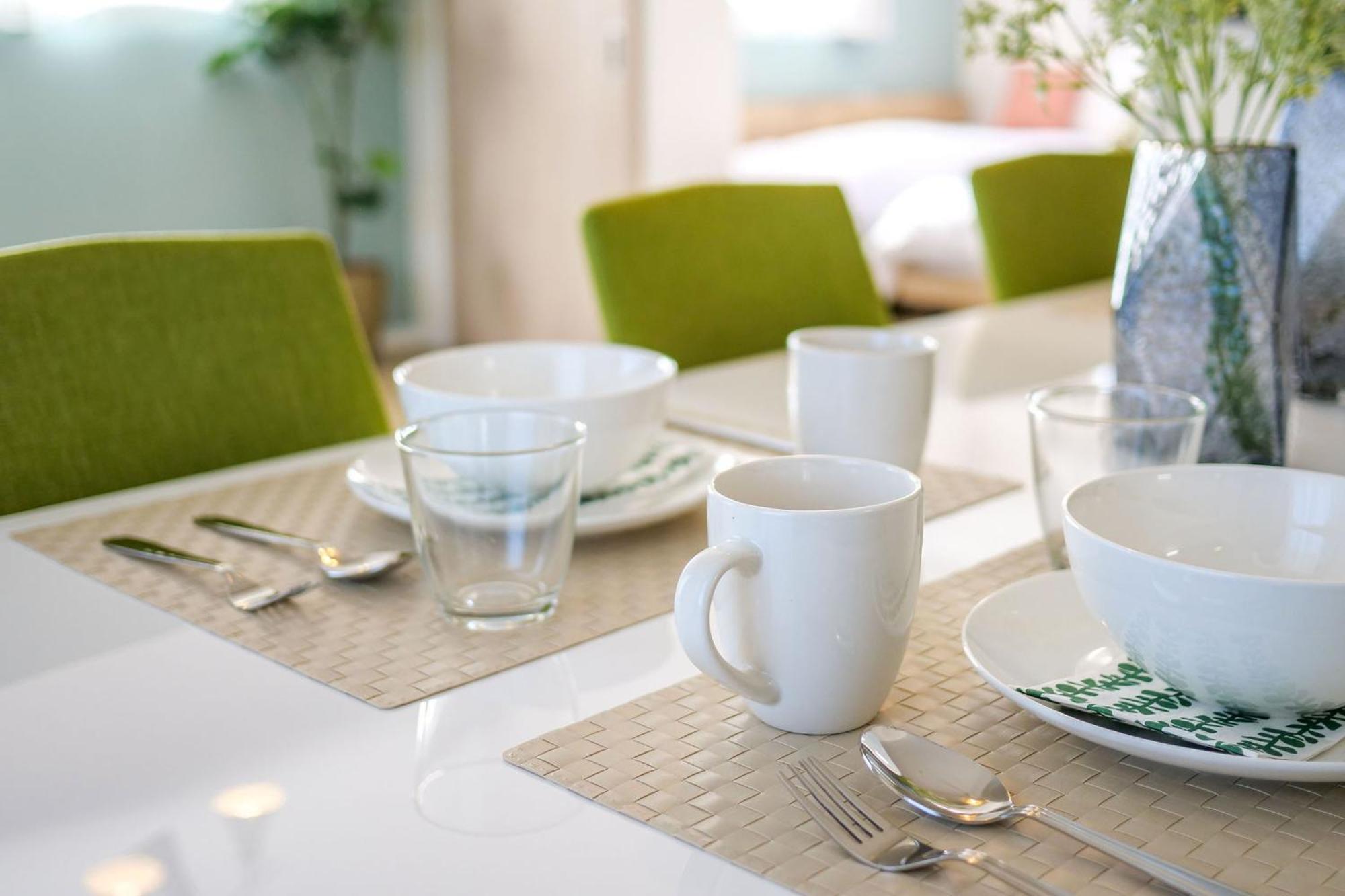 Premium Apartment Hotel Tokyo East Extérieur photo