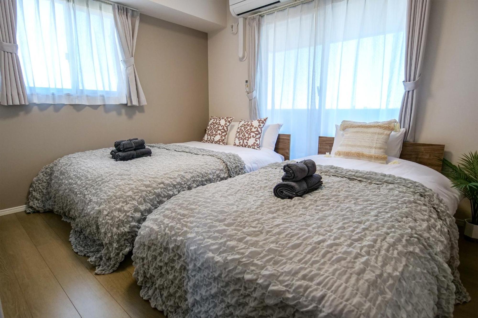 Premium Apartment Hotel Tokyo East Extérieur photo