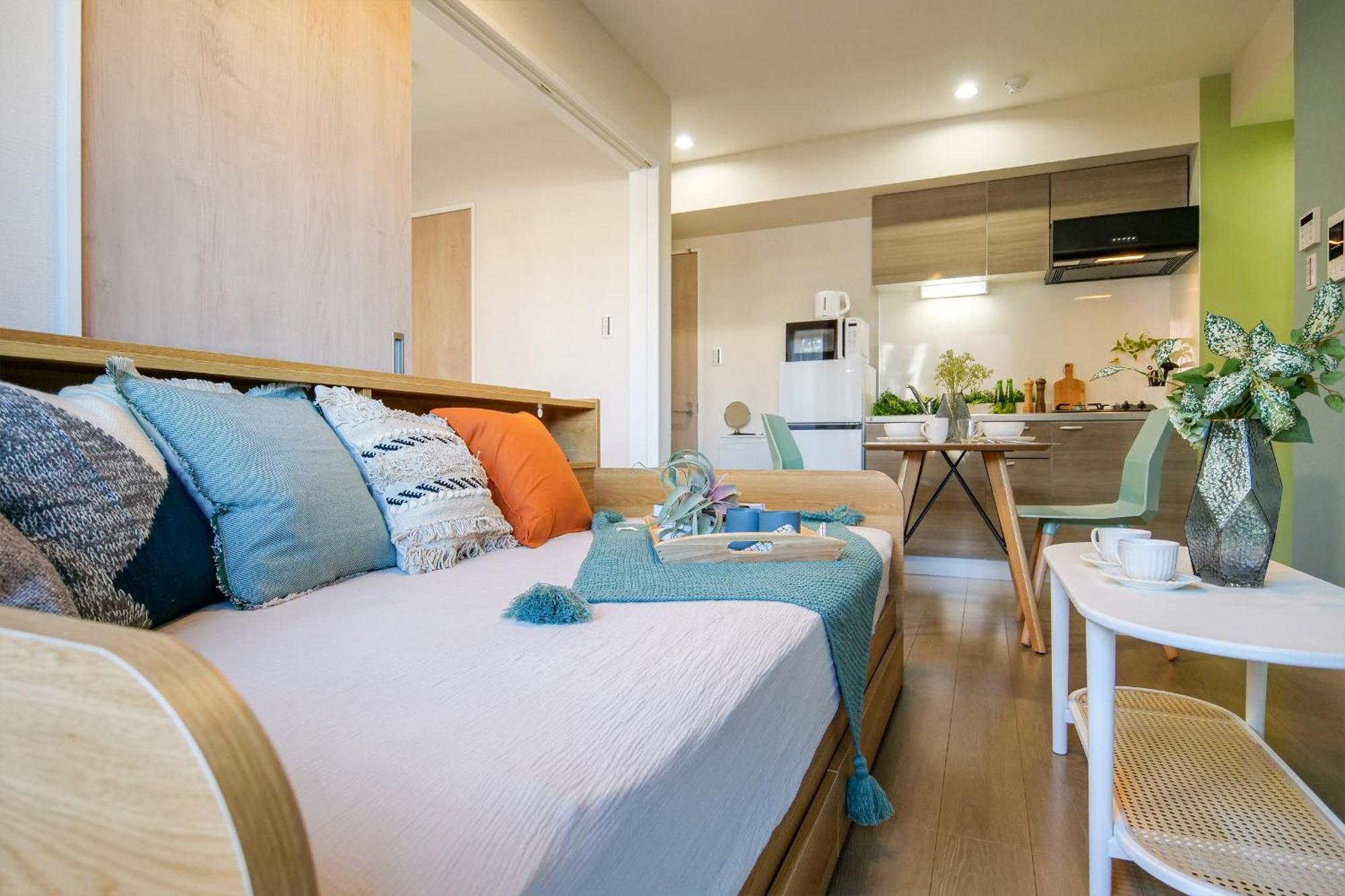Premium Apartment Hotel Tokyo East Extérieur photo