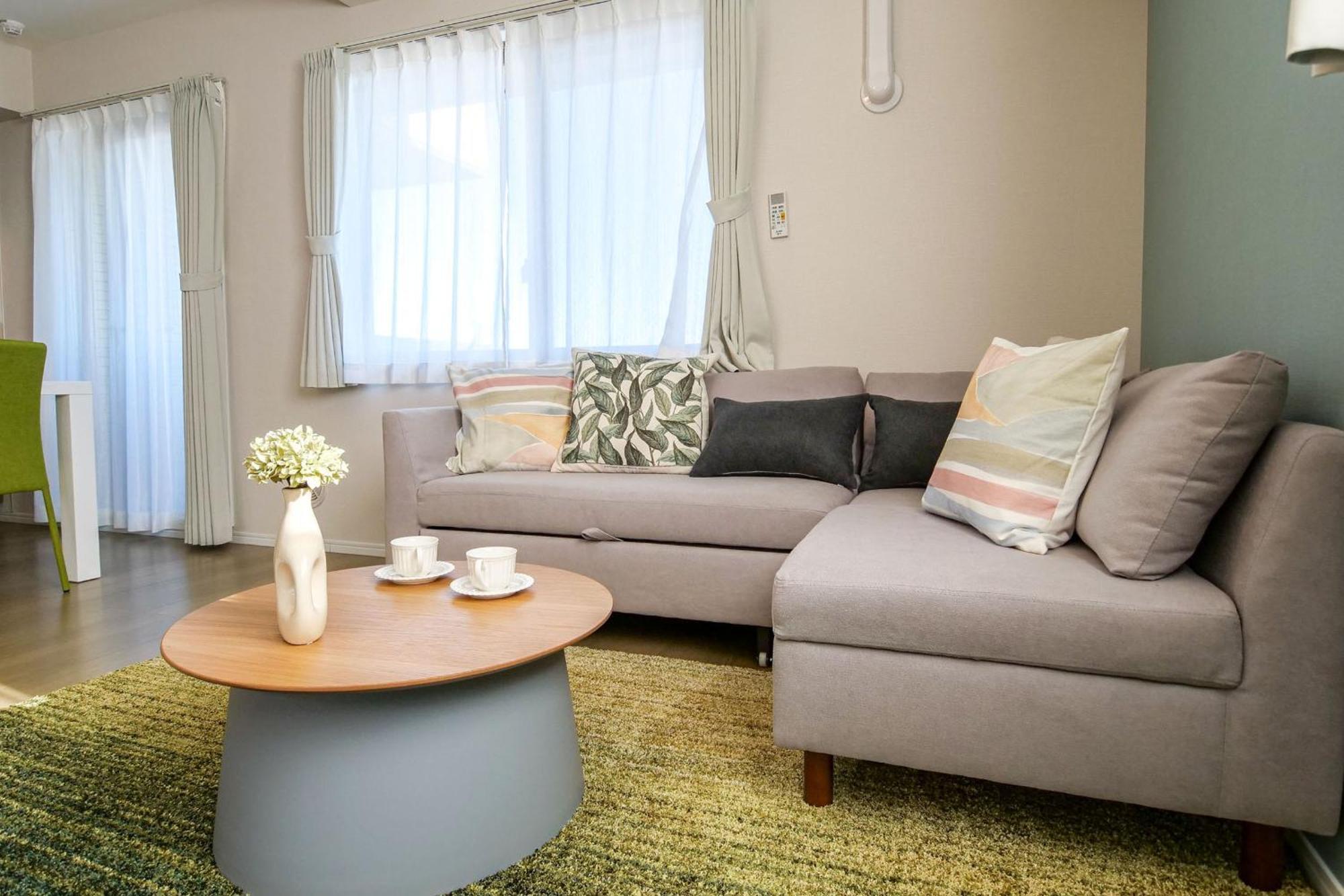 Premium Apartment Hotel Tokyo East Extérieur photo