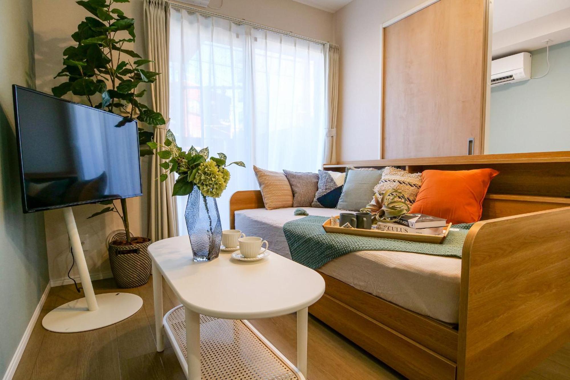 Premium Apartment Hotel Tokyo East Extérieur photo