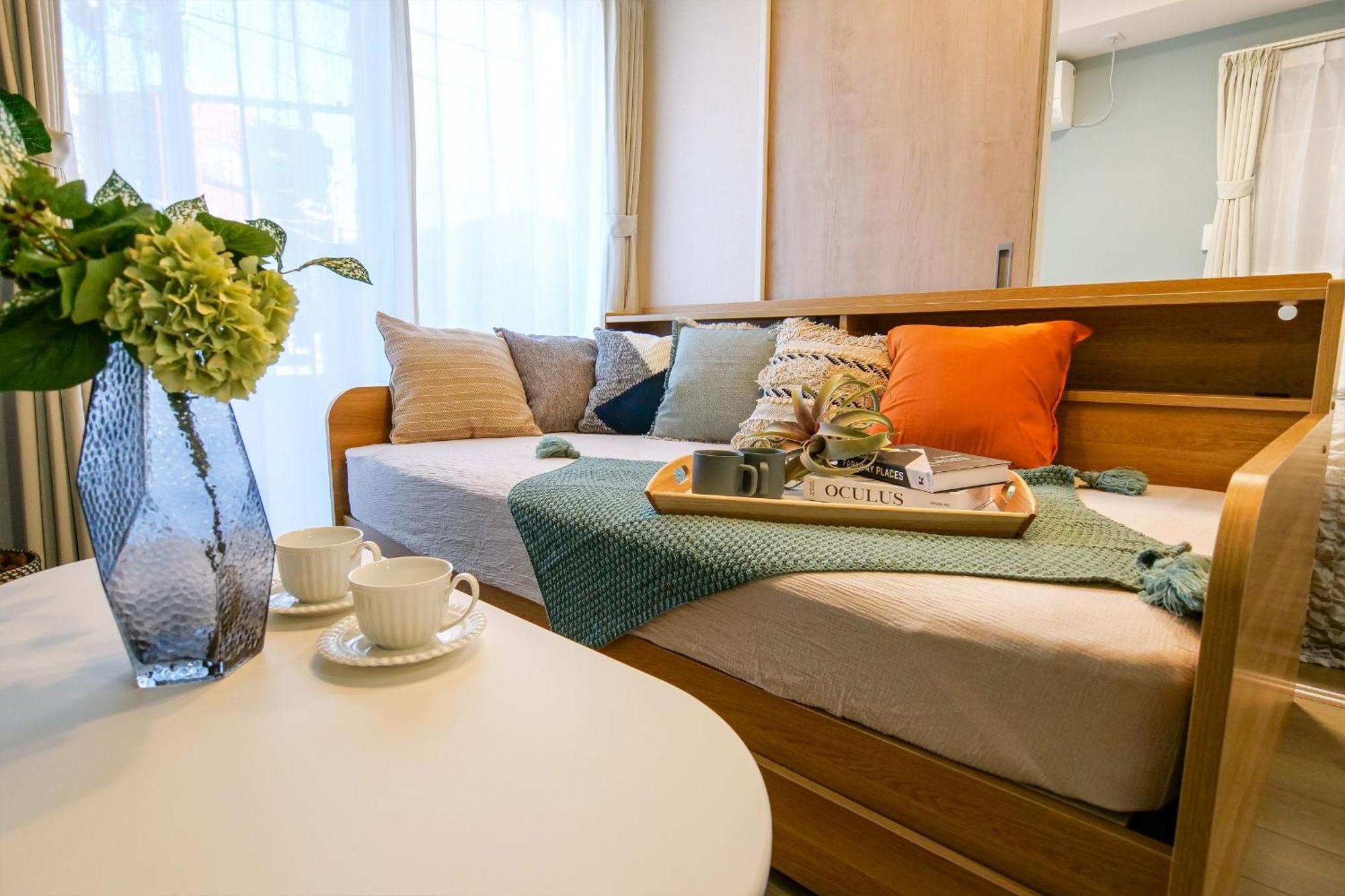 Premium Apartment Hotel Tokyo East Extérieur photo