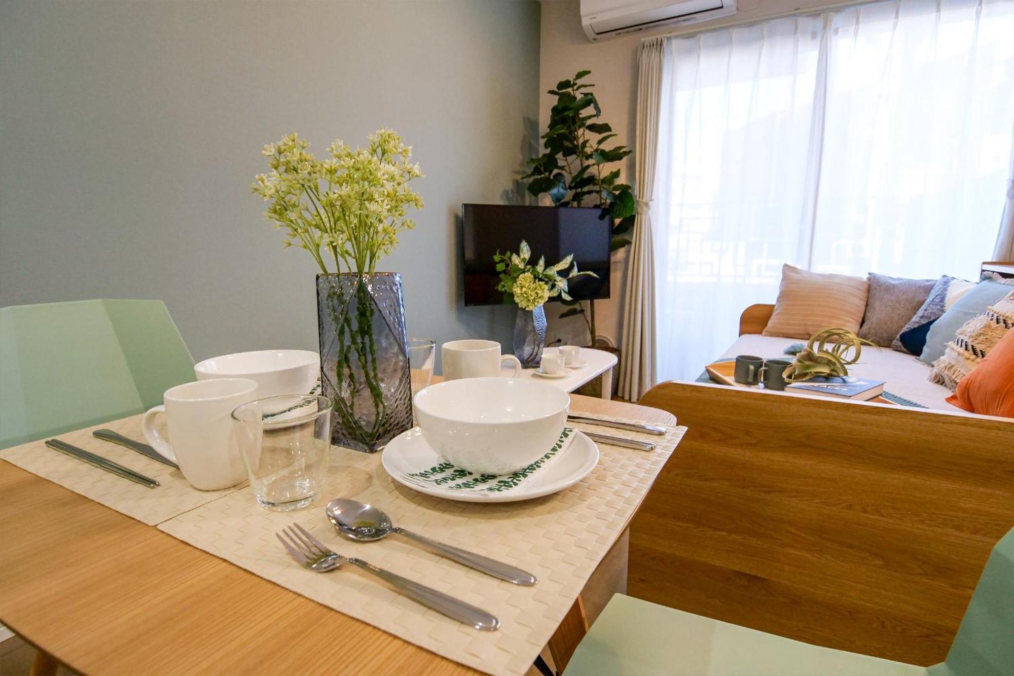 Premium Apartment Hotel Tokyo East Extérieur photo