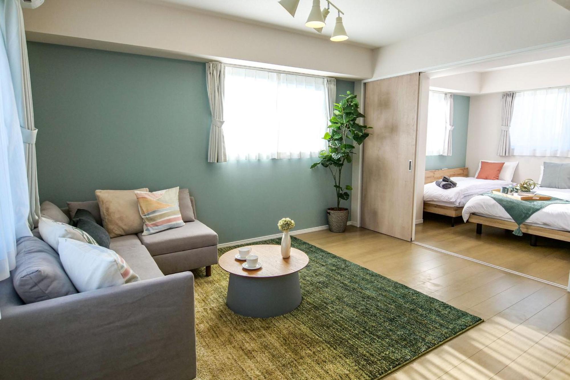 Premium Apartment Hotel Tokyo East Extérieur photo